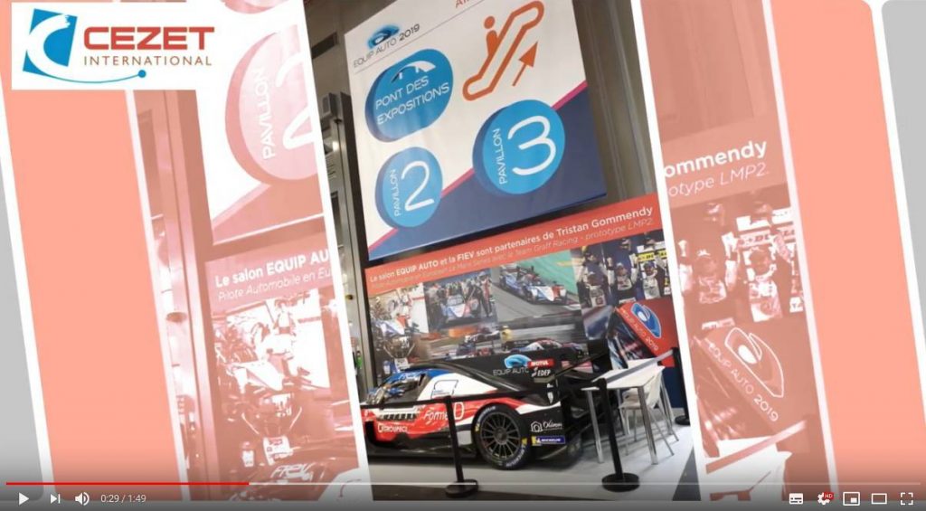 Autonieuws uit autobeurs Equip Parijs