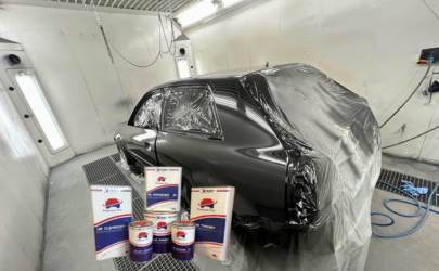 autolakken 2k verharder, verdunner, blanke lak